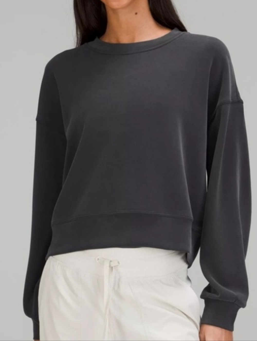 Lululemom Softstreme Sweater